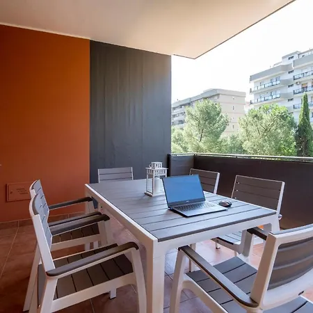Boscoincitta With Garage And Whirlpool Tub