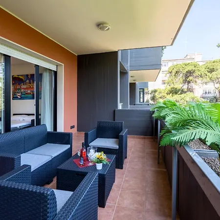 Boscoincitta With Garage And Whirlpool Tub Apartment *