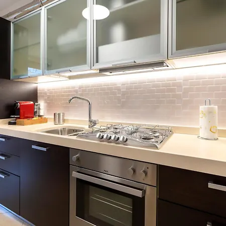 Boscoincitta With Garage And Whirlpool Tub Apartment *