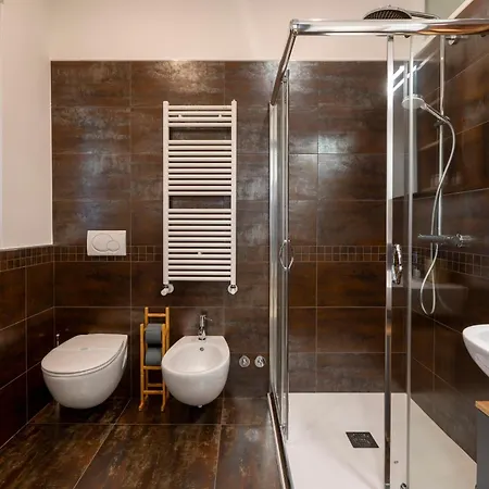 Apartmán Guesthost - Boscoincitta With Garage And Whirlpool Tub *