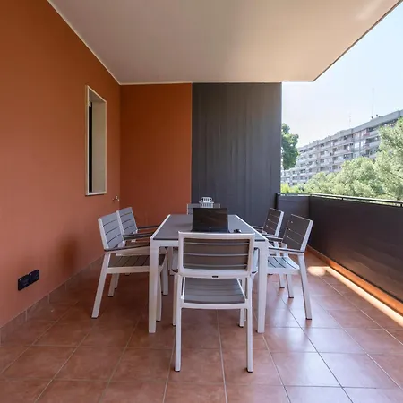 Apartment Boscoincitta With Garage And Whirlpool Tub Bari